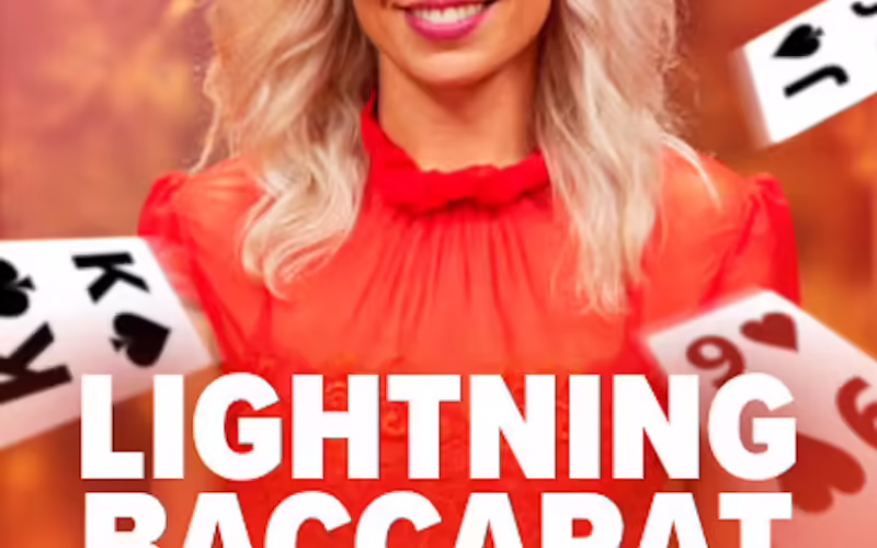 Lightning Baccarat