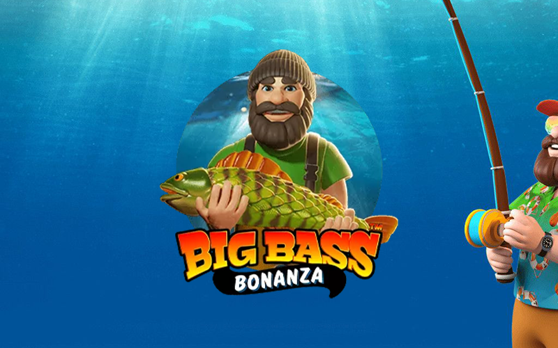 Big Bass Bonanza